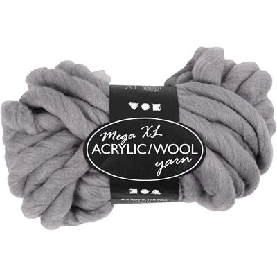 Creativ Company 42168 Filato - Lana acrilica e lana chunky Creativ Company 42168 Filato - Lana acrilica e lana chunky
