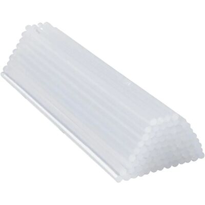 CC Hobby Klebestifte - 7mm x 25cm - 80 stk CC Hobby Klebestifte - 7mm x 25cm - 80 stk