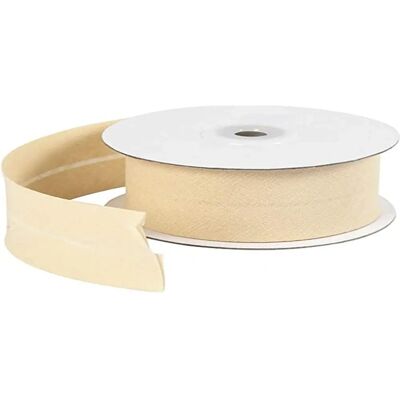 Nastro di rilegatura CC Hobby - 36mm Naturale - 10m Nastro di rilegatura CC Hobby - 36mm Naturale - 10m
