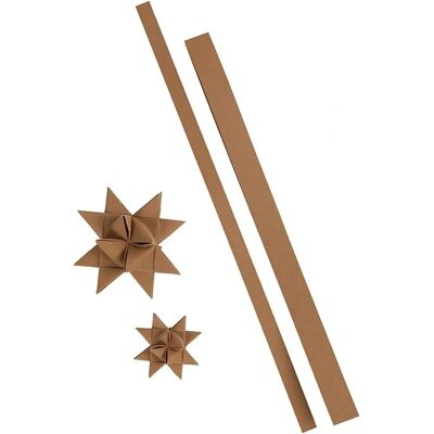 Fogli di carta CC Hobby - 15+25mm, 44+78cm, Naturale, 24 pz Fogli di carta CC Hobby - 15+25mm, 44+78cm, Naturale, 24 pz