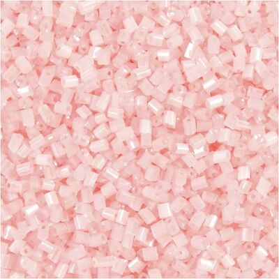 CC Hobby Rose Transparent Seed Beads - Seed Beads CC Hobby Rose Transparent Seed Beads - Seed Beads