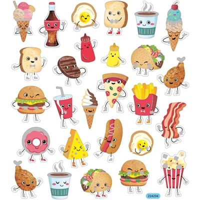 CC Hobby Model CCH-29079 - Stickers - Fast food CC Hobby Model CCH-29079 - Stickers - Fast food