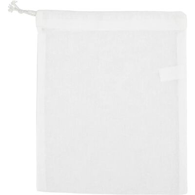 Creativ Company 499701 Borsa in cotone per frutta - Borsa per alimenti Creativ Company 499701 Borsa in cotone per frutta - Borsa per alimenti