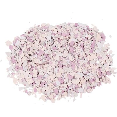 Creativ Company 24595 peinture artistique - flocons de terrazzo violets Creativ Company 24595 peinture artistique - flocons de terrazzo violets
