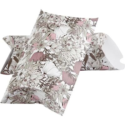 Vivi Gade - CCH-25364 - brun - 23,9x15x6 cm - Pillow box Vivi Gade - CCH-25364 - brun - 23,9x15x6 cm - Pillow box