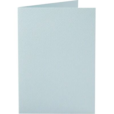 Creativ Company 216018 Carte di Auguri Azzurro Chiaro - Carte & Buste Creativ Company 216018 Carte di Auguri Azzurro Chiaro - Carte & Buste
