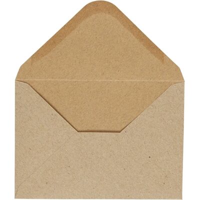 Creativ Company 217016 Envelop Beige - Envelop Creativ Company 217016 Envelop Beige - Envelop