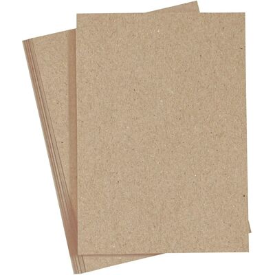 Creativ Company 218016 Naturpapier - A4, 120 g, 20 Blatt Creativ Company 218016 Naturpapier - A4, 120 g, 20 Blatt