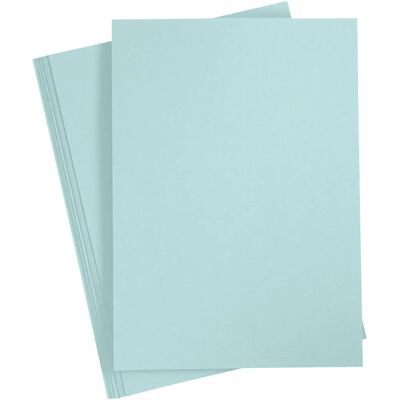 Creativ Company 218018 Papier bleu clair A4 - Papier - Publicité Creativ Company 218018 Papier bleu clair A4 - Papier - Publicité