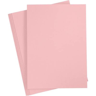 Creativ Company 218019 Papier Rouge Clair - A4 Art Paper - Publicité Creativ Company 218019 Papier Rouge Clair - A4 Art Paper - Publicité