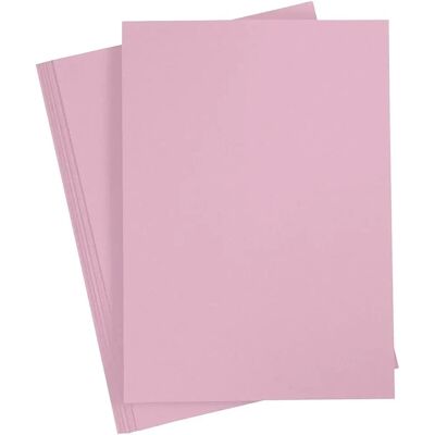 CC Hobby Lys lilla A4 Papir - 70g, 20 stk CC Hobby Lys lilla A4 Papir - 70g, 20 stk