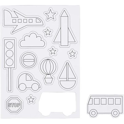 Creativ Company 51235 calamita trasporto - Calamita craft Creativ Company 51235 calamita trasporto - Calamita craft