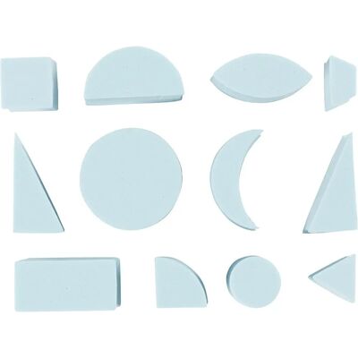 Creativ Company 28579 Giocattolo di Arte e Fai da Te in Schiuma Blu - Giocattolo di Arte e Fai da Te Creativ Company 28579 Giocattolo di Arte e Fai da Te in Schiuma Blu - Giocattolo di Arte e Fai da Te