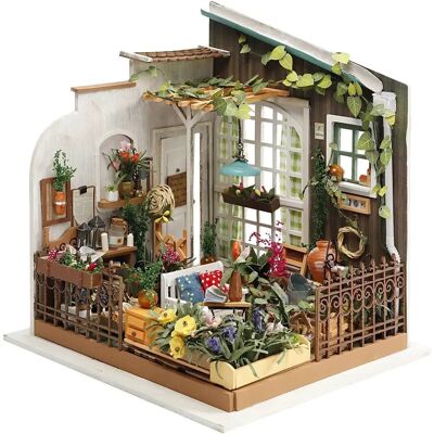 Creativ Company Minikuvitushuone DIY Setti - Käsityölelu Creativ Company Minikuvitushuone DIY Setti - Käsityölelu