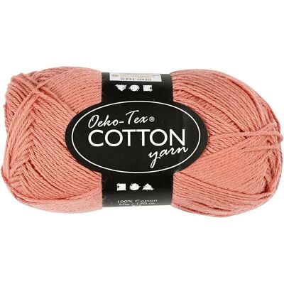 Creativ Company Antik Rosa Garn - 50g 170m Creativ Company Antik Rosa Garn - 50g 170m