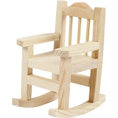 Creativ Company CCH-56925 - Bois d'Artisanat Non Fini - Mobilier Creativ Company CCH-56925 - Bois d'Artisanat Non Fini - Mobilier