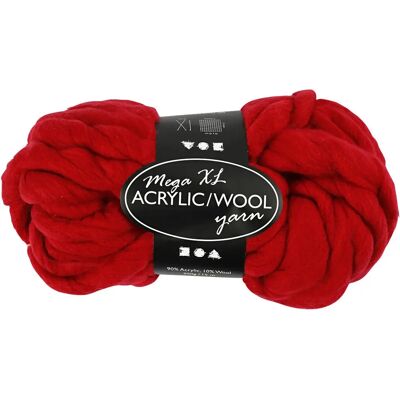 Creativ Company CCH-42162 Yarn - Thick Acrylic Wool Creativ Company CCH-42162 Yarn - Thick Acrylic Wool