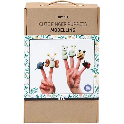 Creotime Marionnettes pour doigts - Insectes Multicolores - Modélisation DIY - 19 x 30,5 cm - Publicité Creotime Marionnettes pour doigts - Insectes Multicolores - Modélisation DIY - 19 x 30,5 cm - Publicité