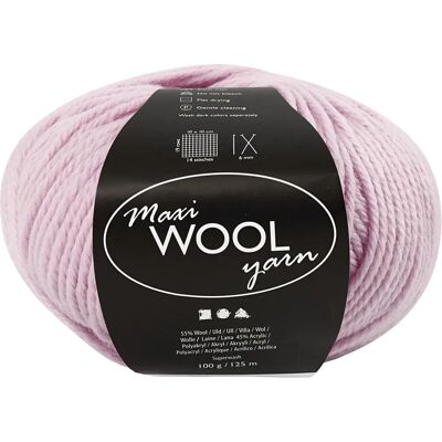 Creativ Company CCH-447404 Wolle - Premium, Superwash, 55% Wolle Creativ Company CCH-447404 Wolle - Premium, Superwash, 55% Wolle