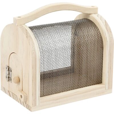 Creativ Company 57957 trampa para insectos - trampa de madera Creativ Company 57957 trampa para insectos - trampa de madera