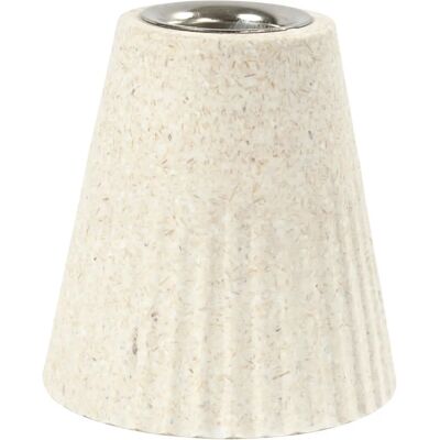 Creativ Company 56863 - Beige - Fibre de bambou - 6,8 cm Ø - Chandelier Creativ Company 56863 - Beige - Fibre de bambou - 6,8 cm Ø - Chandelier