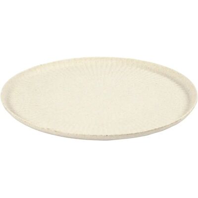 Creativ Company 56865 Ronde bamboevezel dienblad - Dienblad Creativ Company 56865 Ronde bamboevezel dienblad - Dienblad