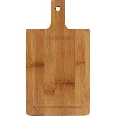 Creativ Company 56871 Bambuskärbräda för kök - Rektangulär, 25x14 cm Creativ Company 56871 Bambuskärbräda för kök - Rektangulär, 25x14 cm
