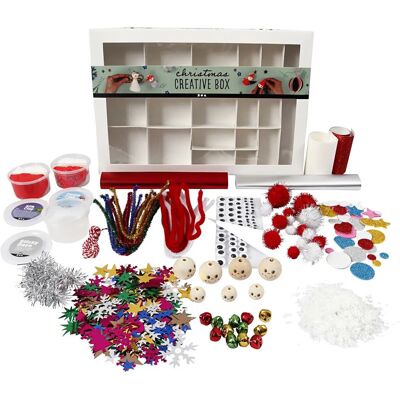 Creativ Company CCH-54451 Kunst- en Knutsel speelgoedaccessoire - Kunst- en Knutsel speelgoedaccessoire Creativ Company CCH-54451 Kunst- en Knutsel speelgoedaccessoire - Kunst- en Knutsel speelgoedaccessoire