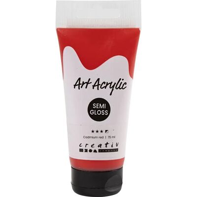 Pigment Art Kadmiumrot Acrylfarbe - Acrylfarbe Pigment Art Kadmiumrot Acrylfarbe - Acrylfarbe