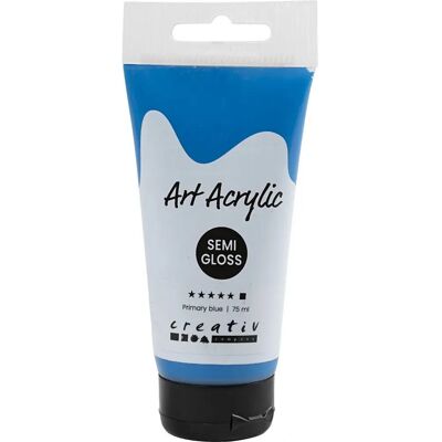 Pigment Art Cyan Blau Undurchsichtig Acrylfarbe - Künstlerbedarf Pigment Art Cyan Blau Undurchsichtig Acrylfarbe - Künstlerbedarf