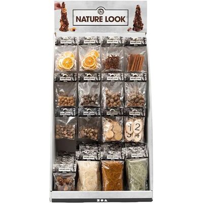 CC Hobby CCH-93300 - Espositore da tavolo Decorazione naturale CC Hobby CCH-93300 - Espositore da tavolo Decorazione naturale