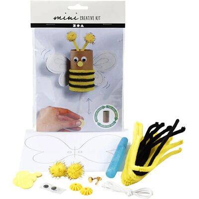 Creativ Company 977435 Umělecká hračka včela - Kreativní sada Creativ Company 977435 Umělecká hračka včela - Kreativní sada