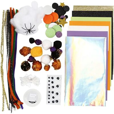 CC Hobby Halloween Creative Kit - Basic DIY Set CC Hobby Halloween Creative Kit - Basic DIY Set