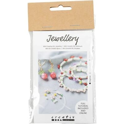 Creativ Company Knutselpakket - Creatief sieraden set voor 8+ Creativ Company Knutselpakket - Creatief sieraden set voor 8+