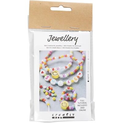 Creativ Company Mini DIY Schmuckset - Kunst & Bastelspielzeug Creativ Company Mini DIY Schmuckset - Kunst & Bastelspielzeug