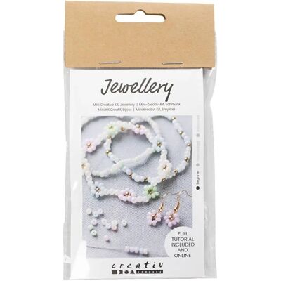 Creativ Company Mini Bastelset Schmuck - Kunsthandwerk Spielzeug Creativ Company Mini Bastelset Schmuck - Kunsthandwerk Spielzeug