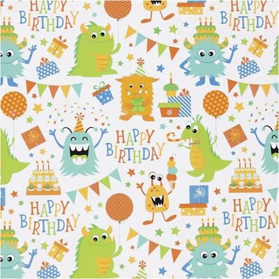 Creativ Company 19875 gift wrapping - gift wrapping paper Creativ Company 19875 gift wrapping - gift wrapping paper