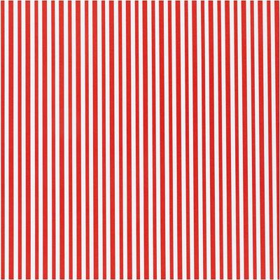 Papel de regalo de rayas rojo/blanco - CC Hobby Papel de regalo de rayas rojo/blanco - CC Hobby