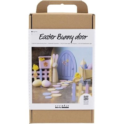 Creativ Company Modell Ostern Kanin Bastelset - Pastellfarben Creativ Company Modell Ostern Kanin Bastelset - Pastellfarben