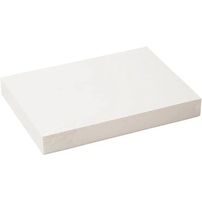 Creotime Aquarellpapier - A5 - 200 g - 100 Blatt Creotime Aquarellpapier - A5 - 200 g - 100 Blatt