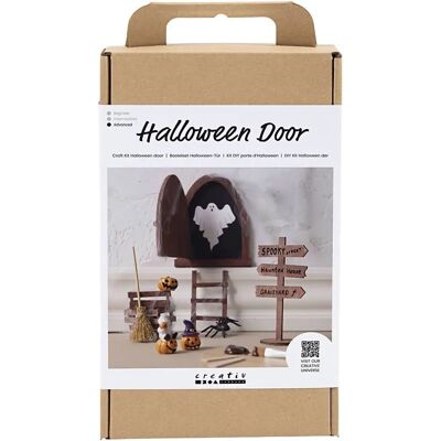 Creativ Company Kunsthandwerk Spielzeug Modell Halloween Tür Kit Creativ Company Kunsthandwerk Spielzeug Modell Halloween Tür Kit