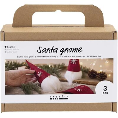 Creativ Company 977587 Filz Elf DIY-Kit - Spielzeug Creativ Company 977587 Filz Elf DIY-Kit - Spielzeug