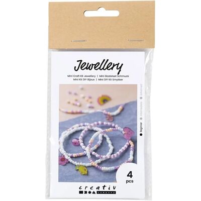 Creativ Company 977614 Kunsthandwerks-Spielzeug - Mini Schmuck-Set Creativ Company 977614 Kunsthandwerks-Spielzeug - Mini Schmuck-Set