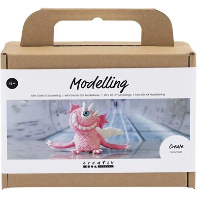 Creativ Company 977653 Mini Modeling Art Toy - art/craft toy Creativ Company 977653 Mini Modeling Art Toy - art/craft toy