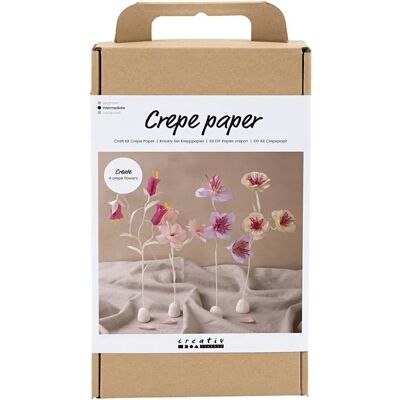 Creativ Company 977666 Pastel håndværkssæt Creativ Company 977666 Pastel håndværkssæt