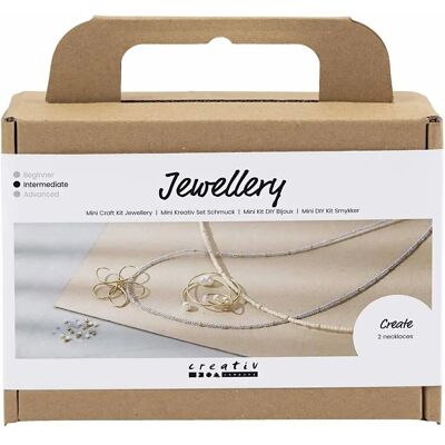 Creativ Company 977750 Giocattolo d'arte/artigianato - Kit di gioielli Creativ Company 977750 Giocattolo d'arte/artigianato - Kit di gioielli