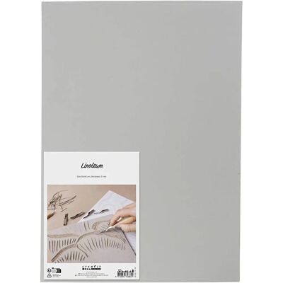 Creativ Company 38209 Graues Drucklinoleum - Drucklinoleum Creativ Company 38209 Graues Drucklinoleum - Drucklinoleum