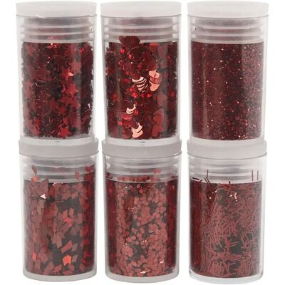 Creativ Company 284633 Glitter Set - Eco-Friendly Craft Supplies Creativ Company 284633 Glitter Set - Eco-Friendly Craft Supplies