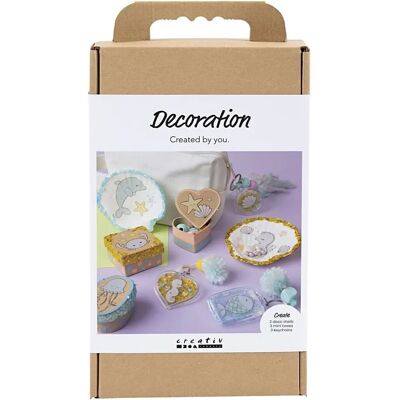 Creativ Company 977847 Pastellmeer Bastelspielzeug - Spielzeug Creativ Company 977847 Pastellmeer Bastelspielzeug - Spielzeug
