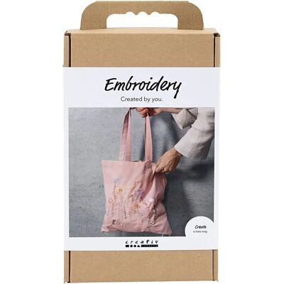Creativ Company 977861 konst/hobby-leksak - Broderi-väska Creativ Company 977861 konst/hobby-leksak - Broderi-väska